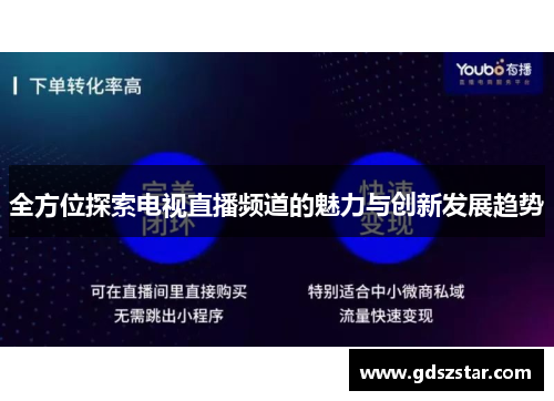 全方位探索电视直播频道的魅力与创新发展趋势